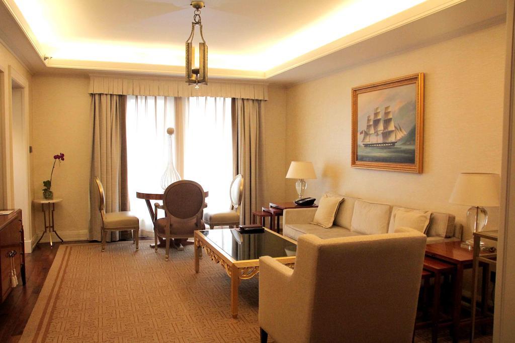 The Astor Hotel, Tianjin Exterior foto