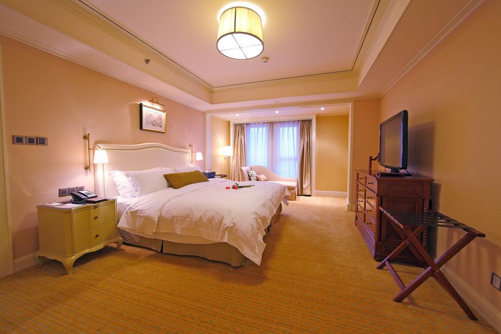 The Astor Hotel, Tianjin Exterior foto