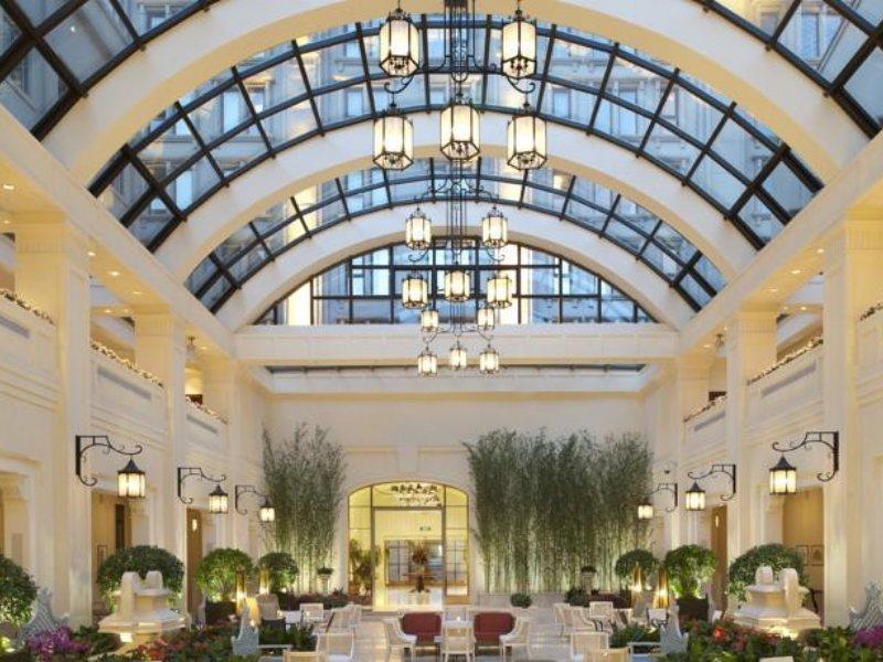The Astor Hotel, Tianjin Exterior foto