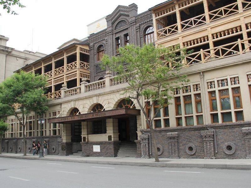 The Astor Hotel, Tianjin Exterior foto
