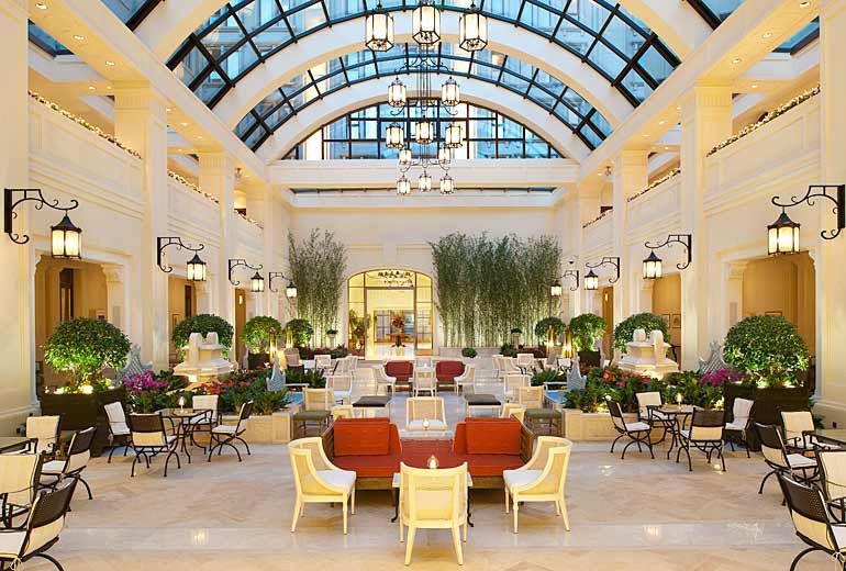 The Astor Hotel, Tianjin Exterior foto
