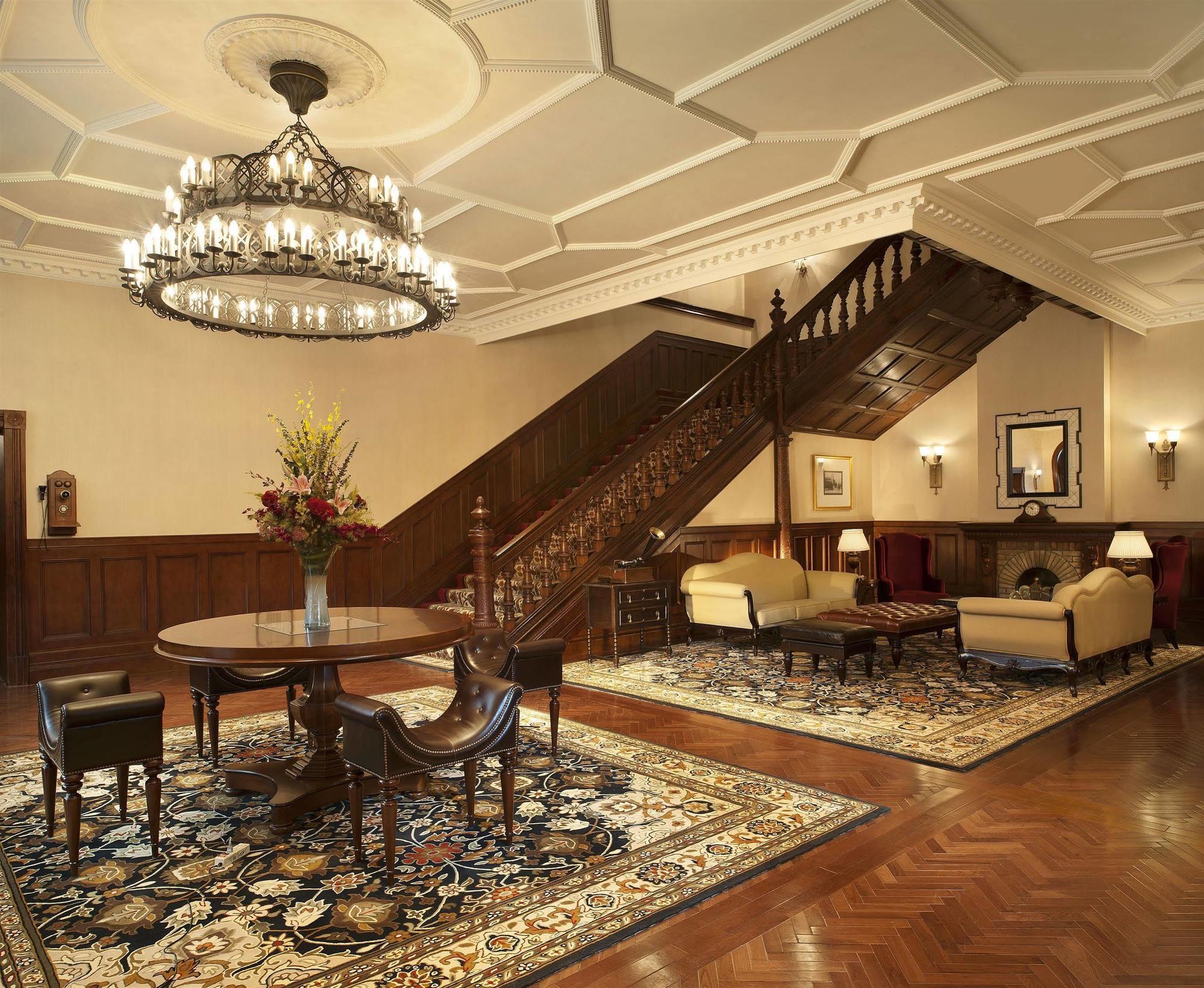 The Astor Hotel, Tianjin Exterior foto