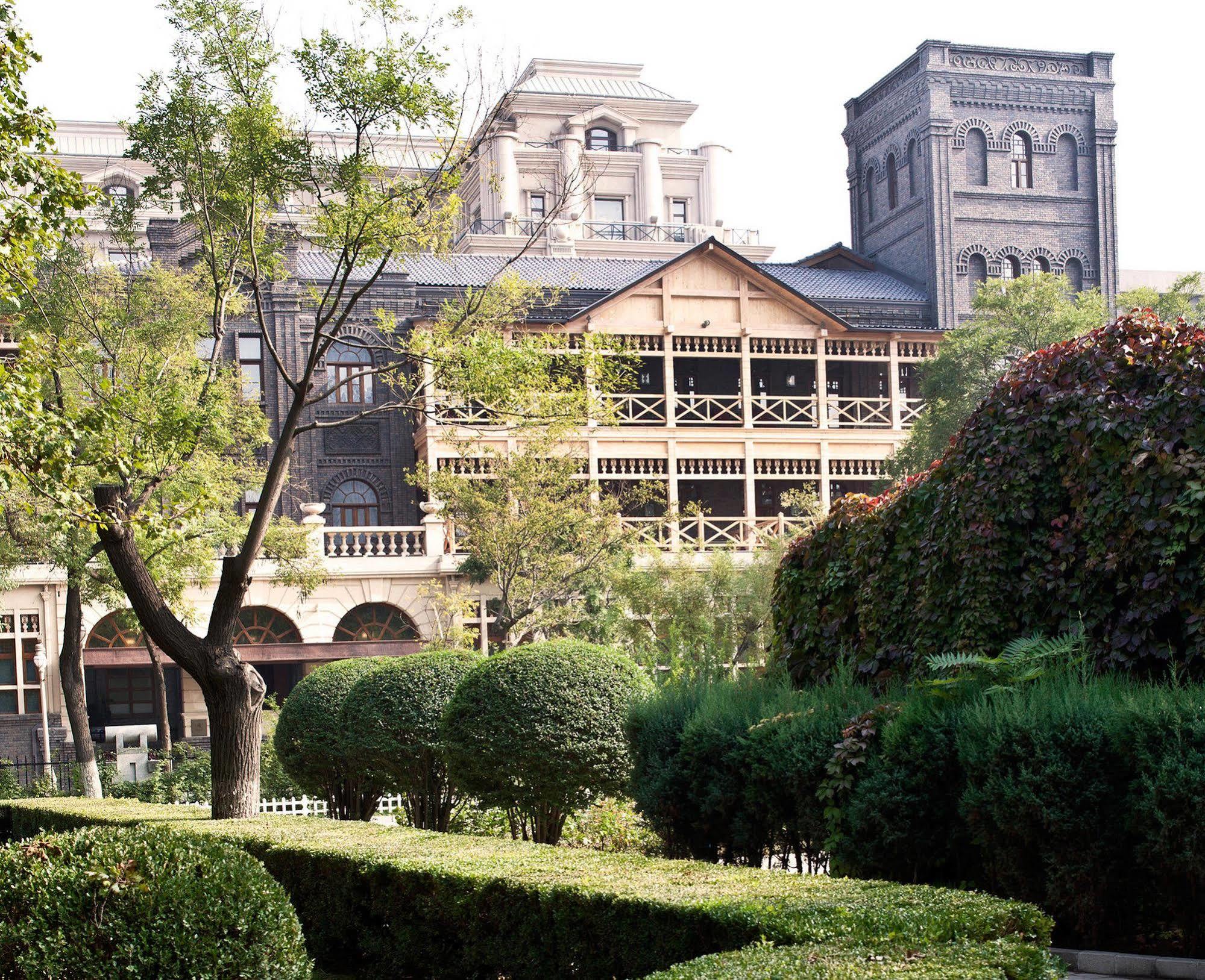 The Astor Hotel, Tianjin Exterior foto