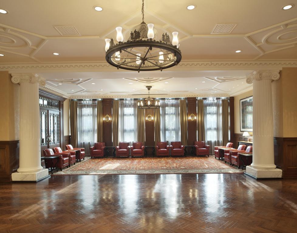 The Astor Hotel, Tianjin Exterior foto