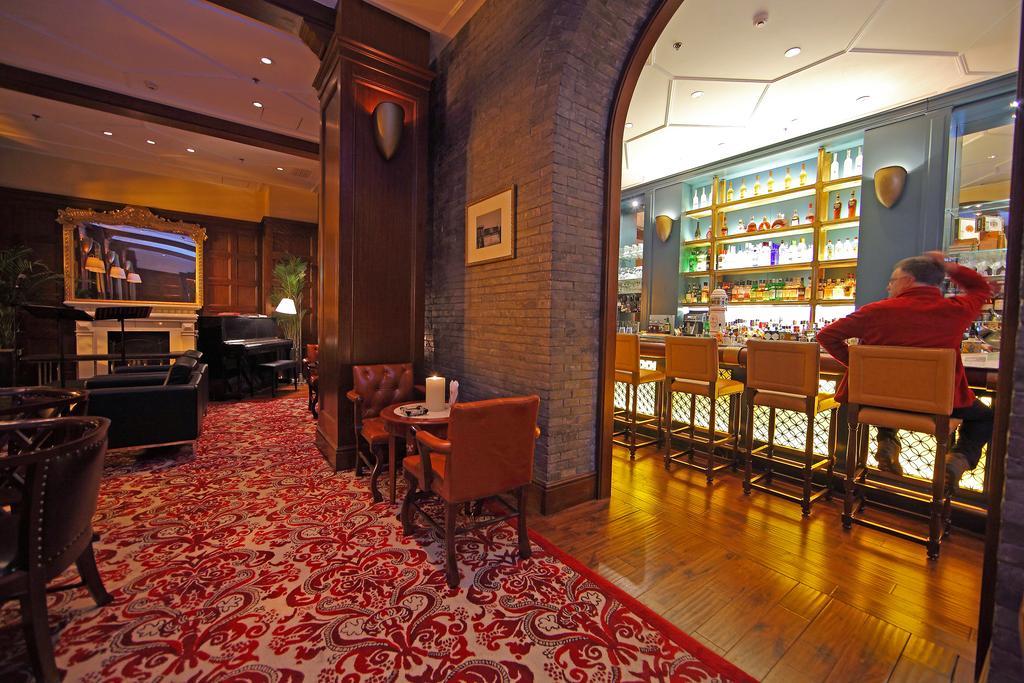 The Astor Hotel, Tianjin Exterior foto