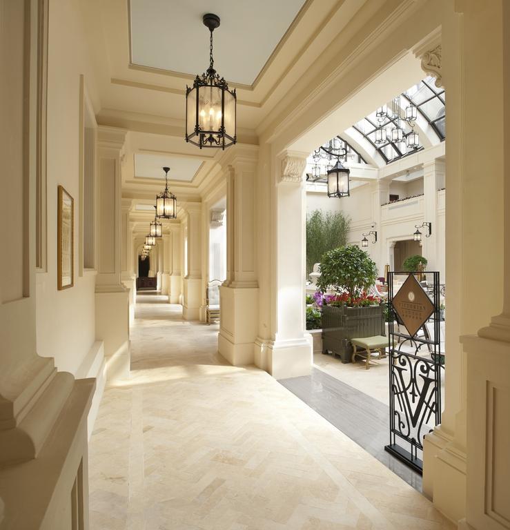 The Astor Hotel, Tianjin Exterior foto