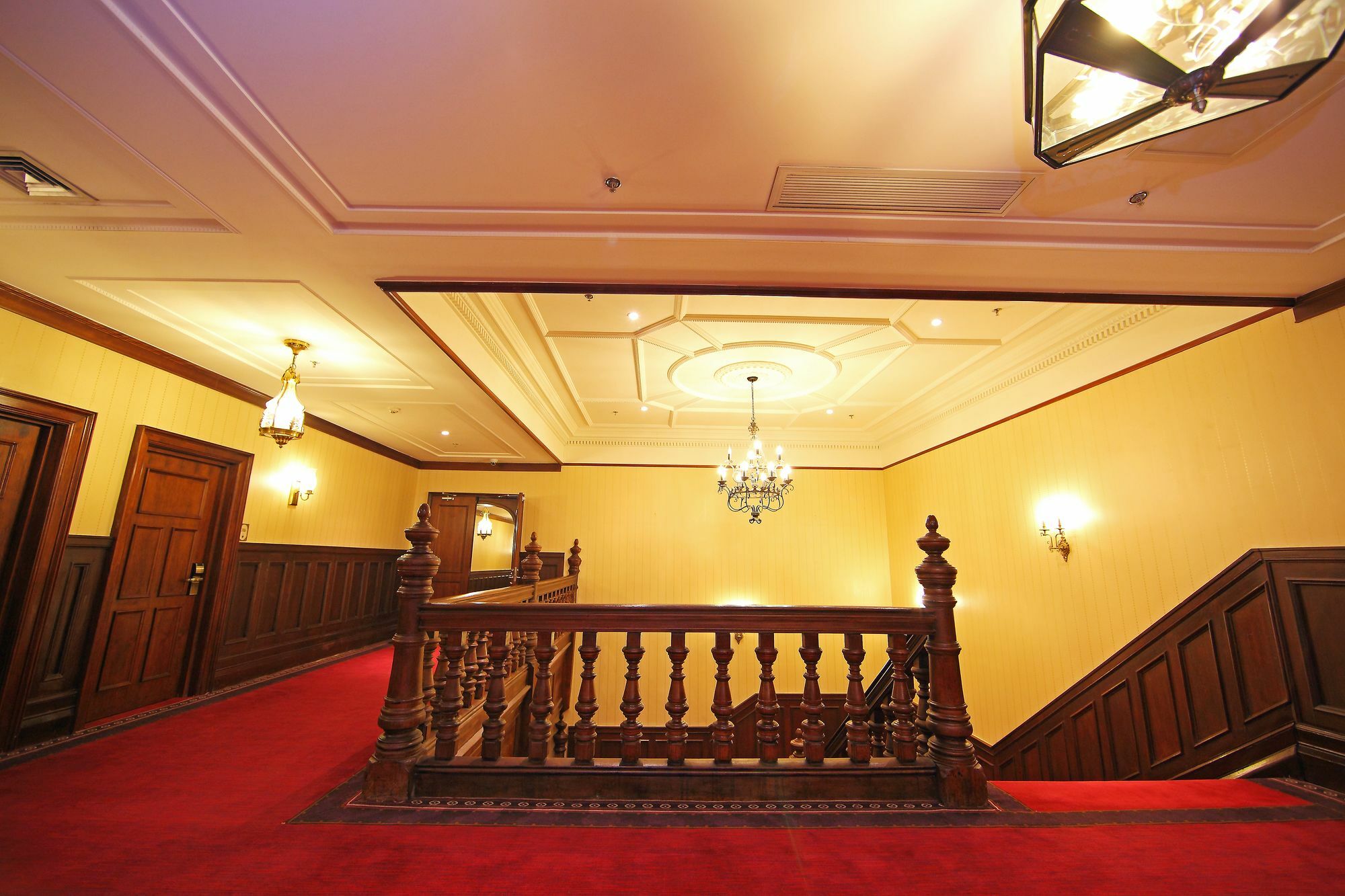 The Astor Hotel, Tianjin Exterior foto