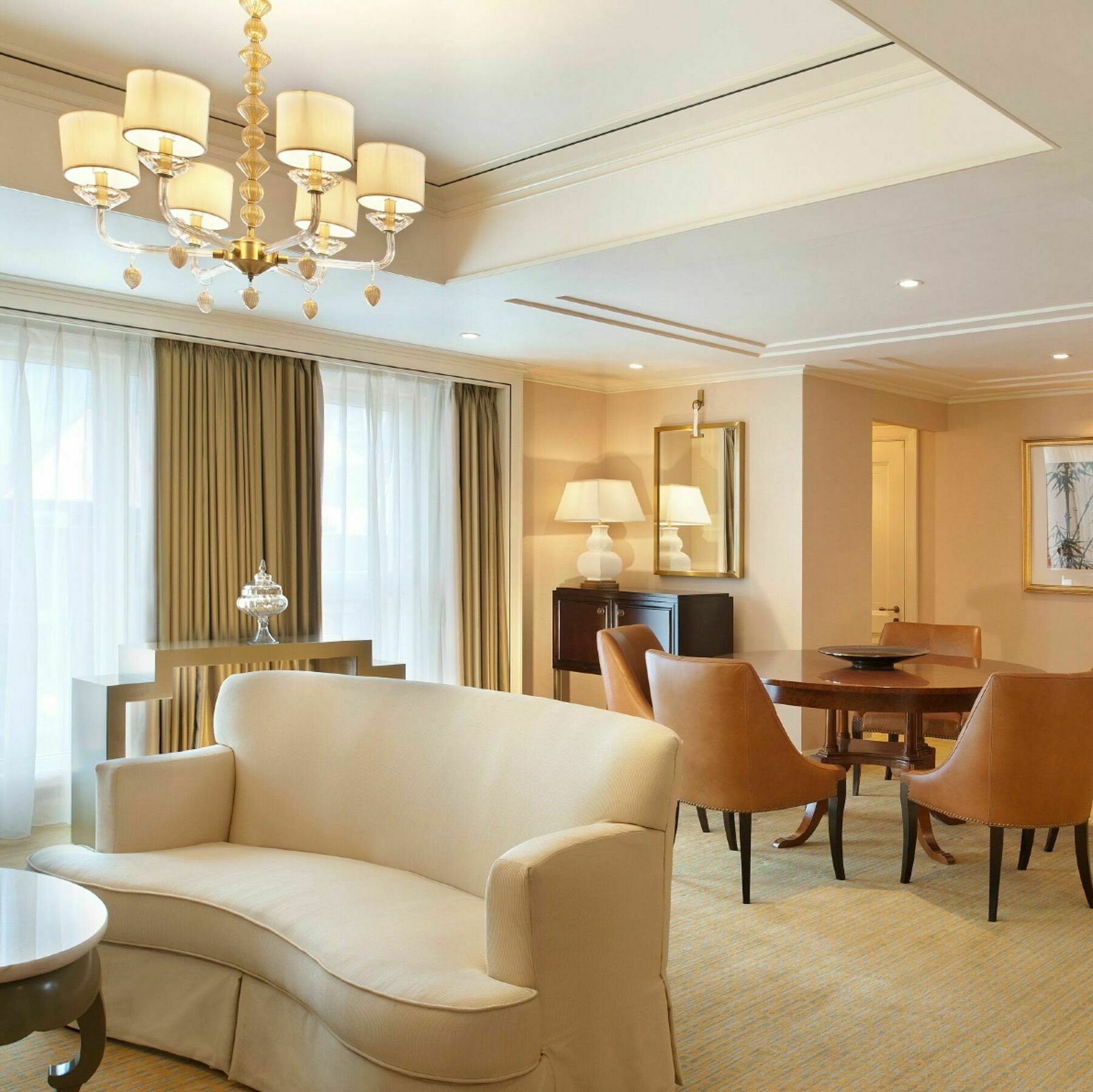 The Astor Hotel, Tianjin Exterior foto