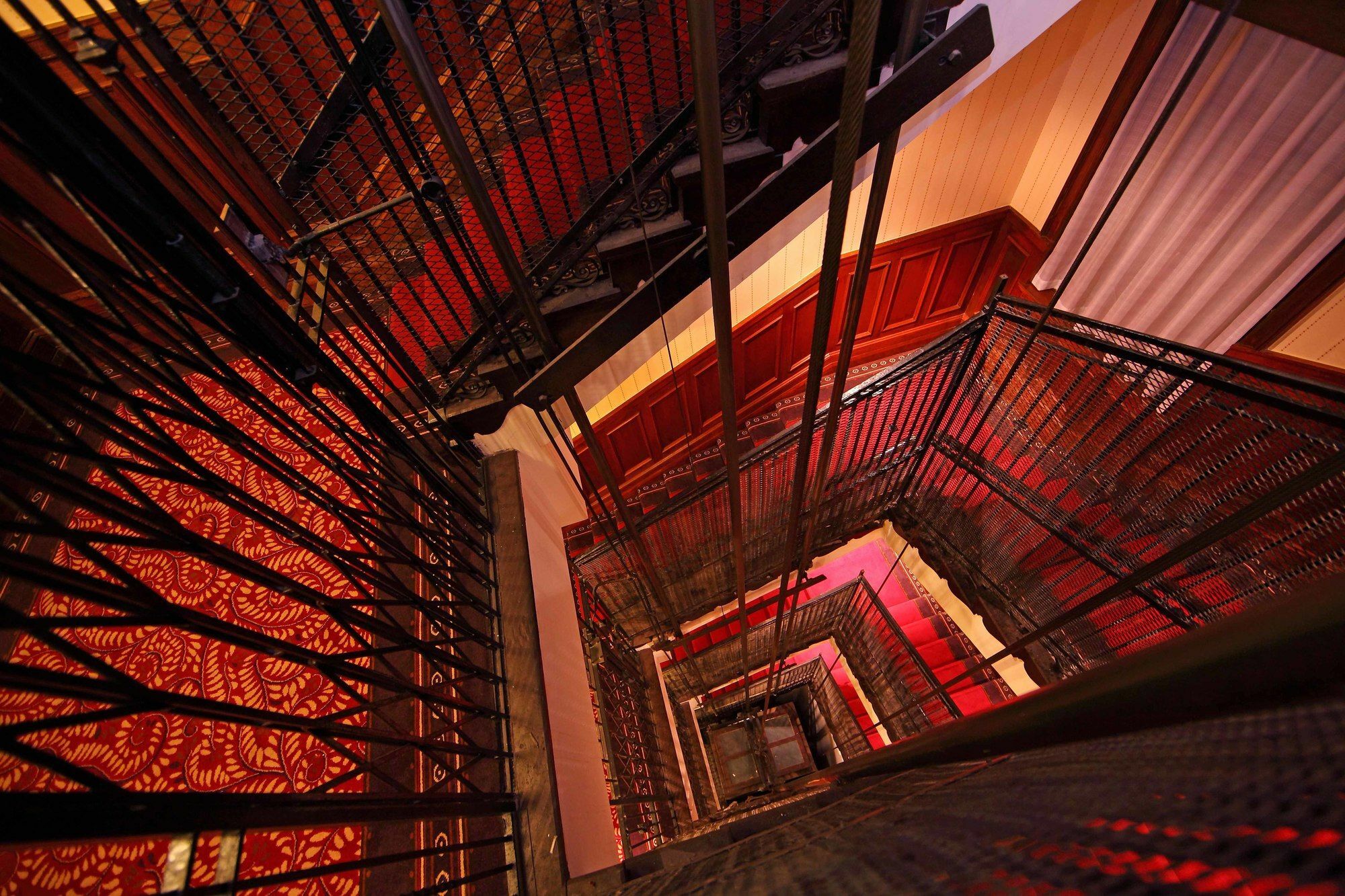 The Astor Hotel, Tianjin Exterior foto