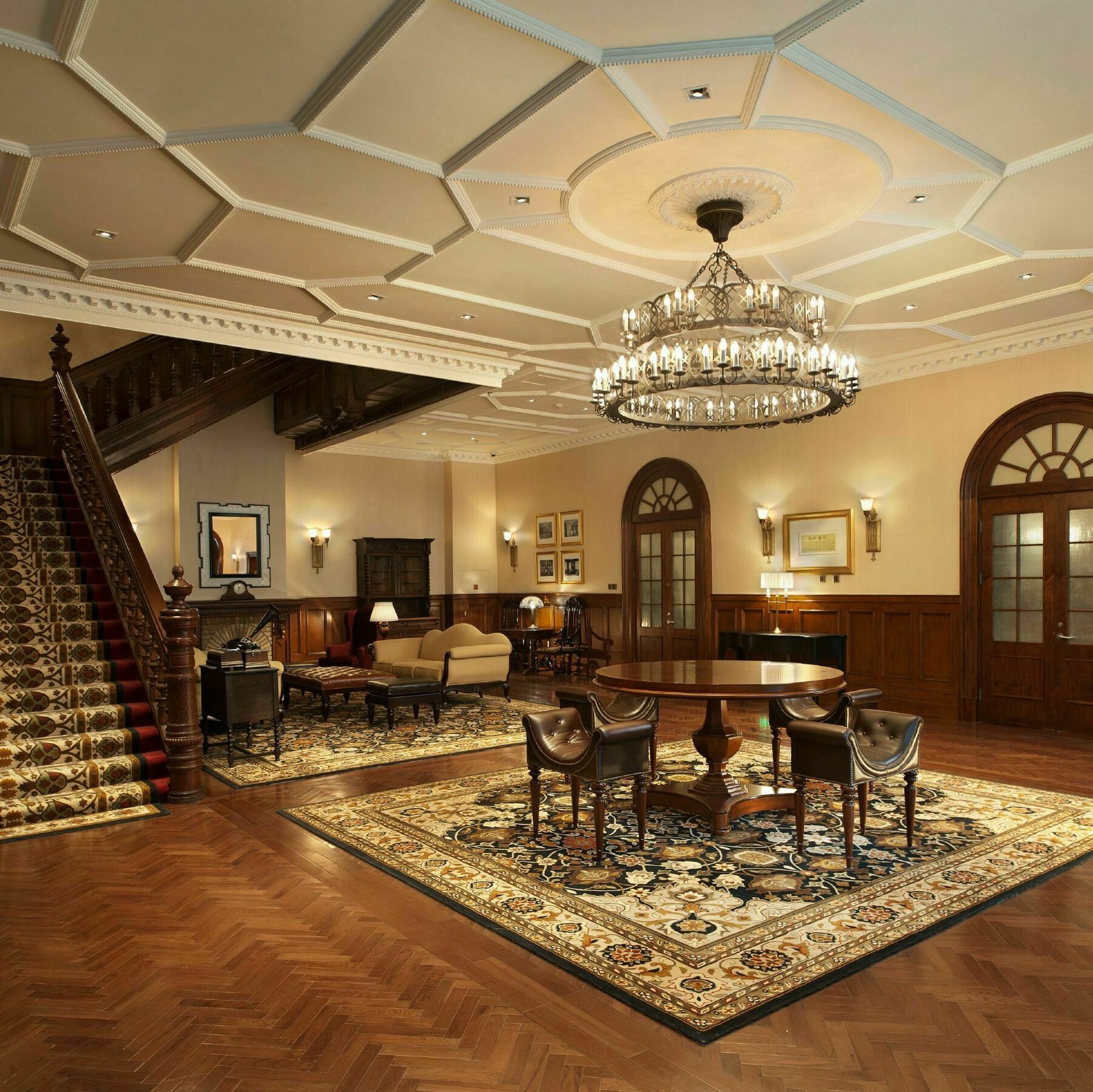 The Astor Hotel, Tianjin Exterior foto