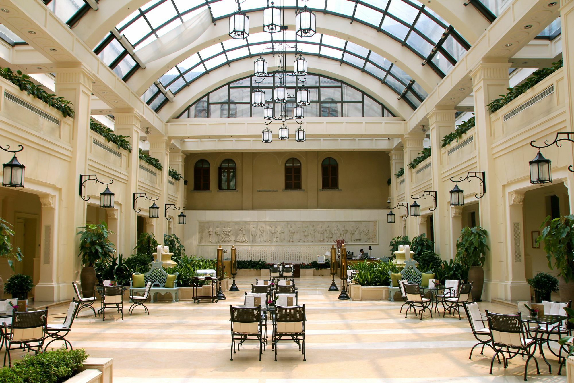 The Astor Hotel, Tianjin Exterior foto