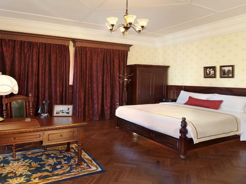 The Astor Hotel, Tianjin Exterior foto
