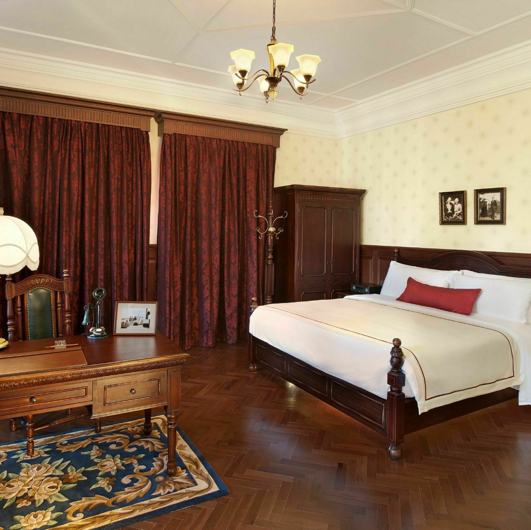 The Astor Hotel, Tianjin Exterior foto