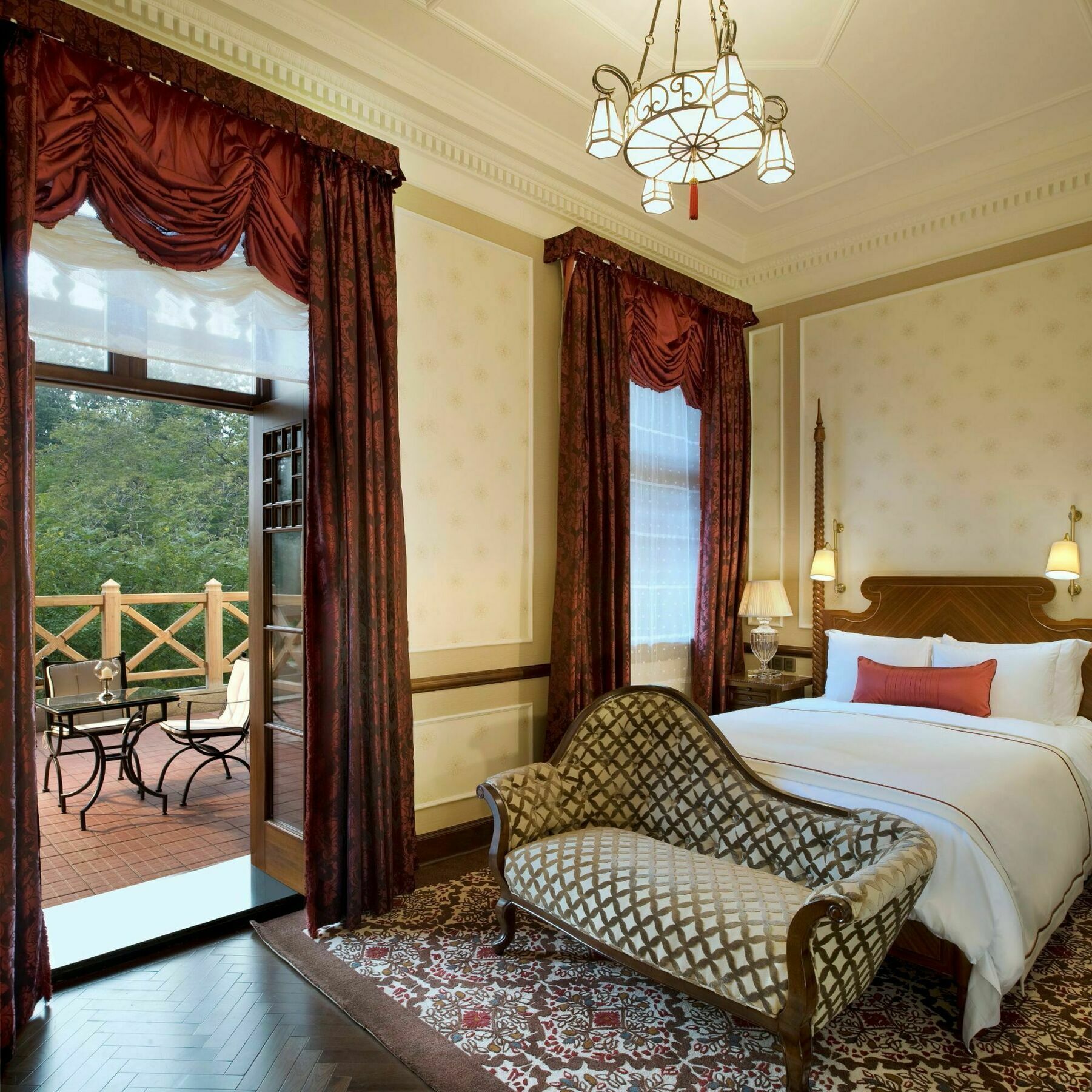 The Astor Hotel, Tianjin Exterior foto