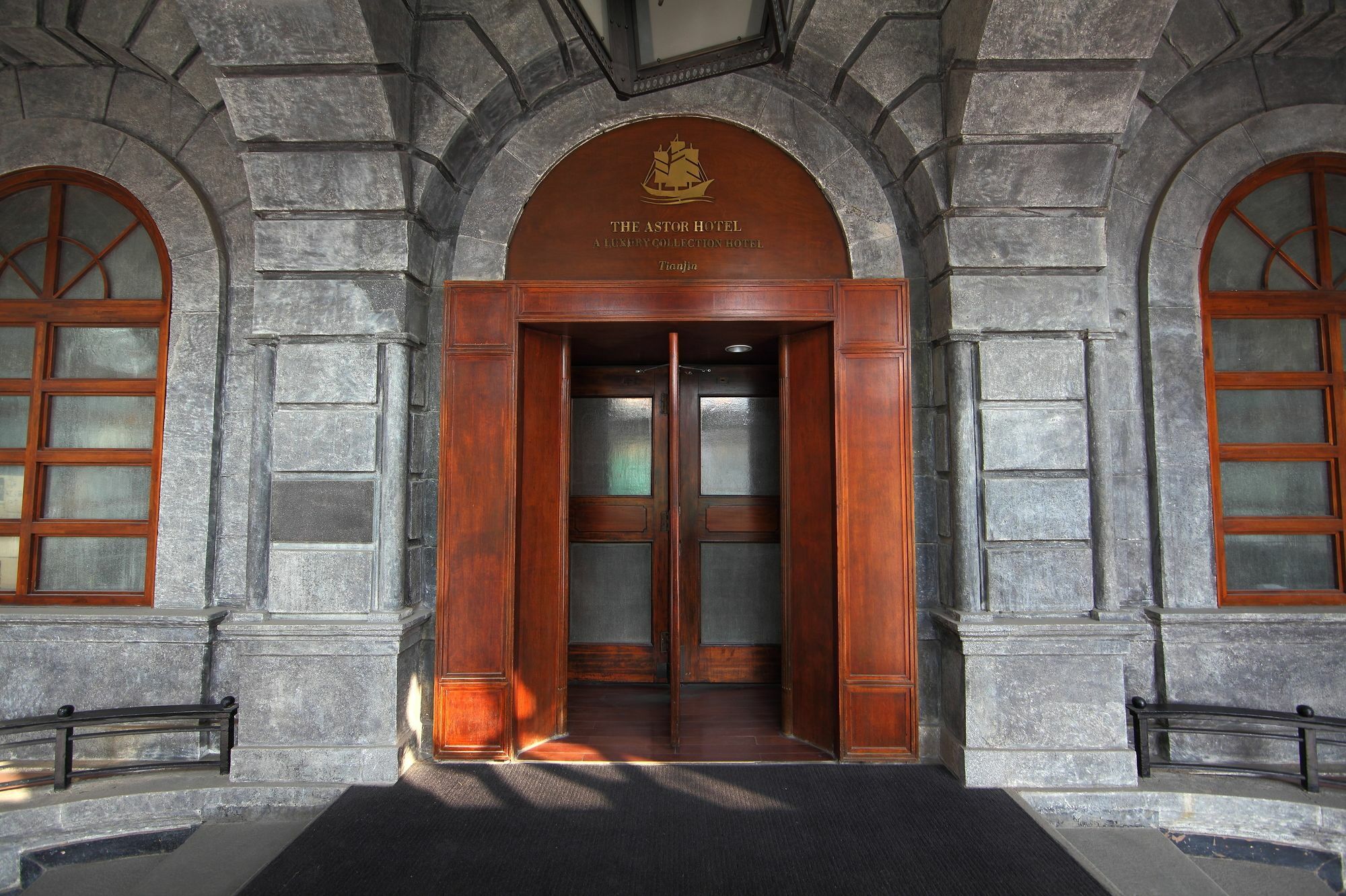The Astor Hotel, Tianjin Exterior foto