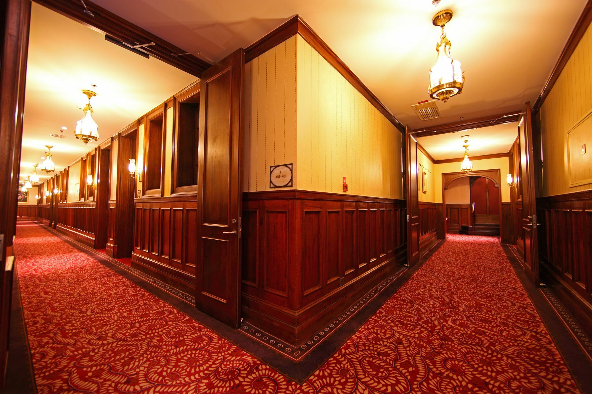The Astor Hotel, Tianjin Exterior foto