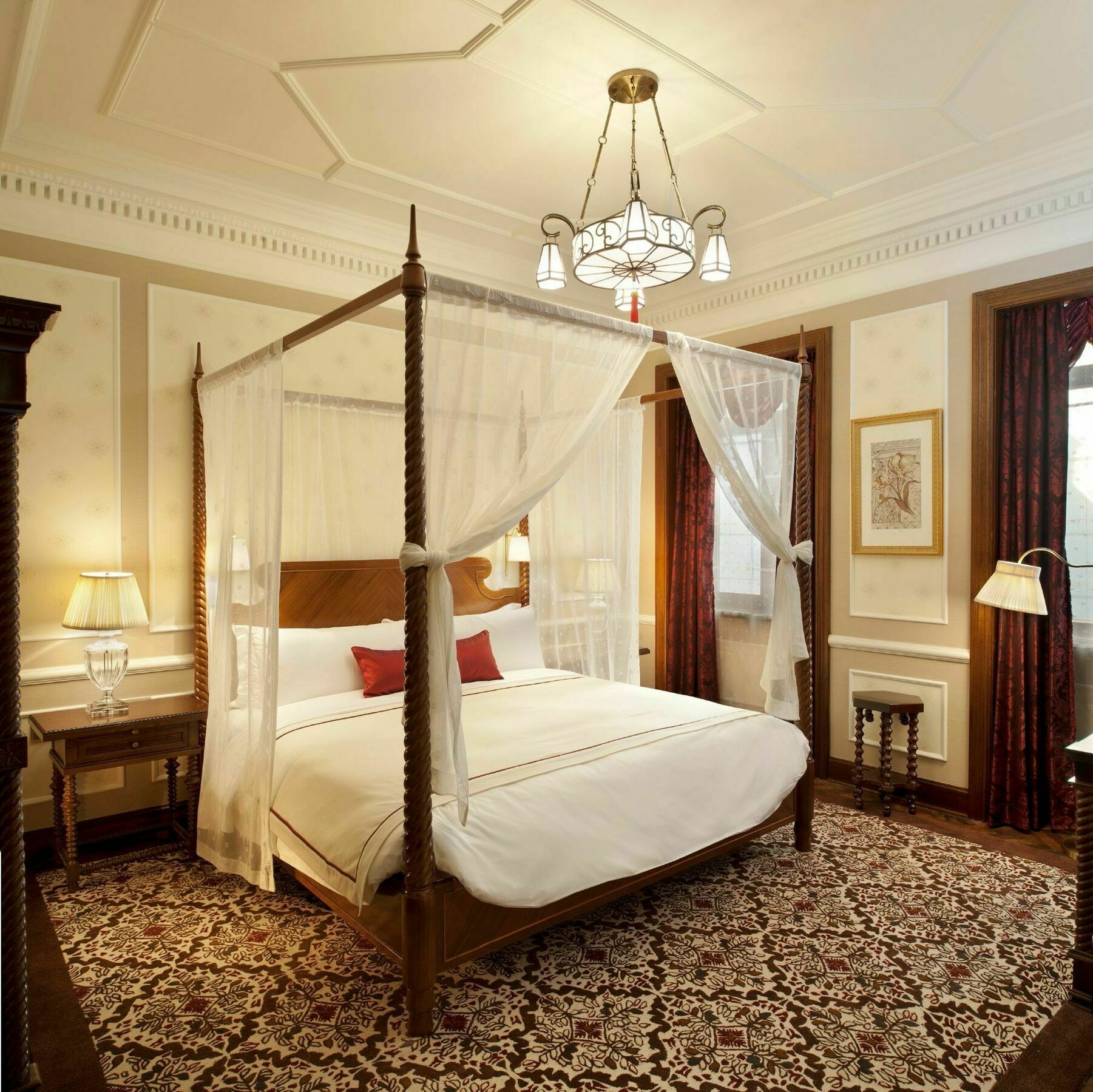 The Astor Hotel, Tianjin Exterior foto
