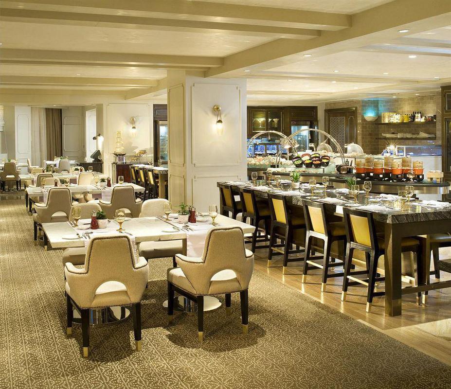 The Astor Hotel, Tianjin Restaurant foto